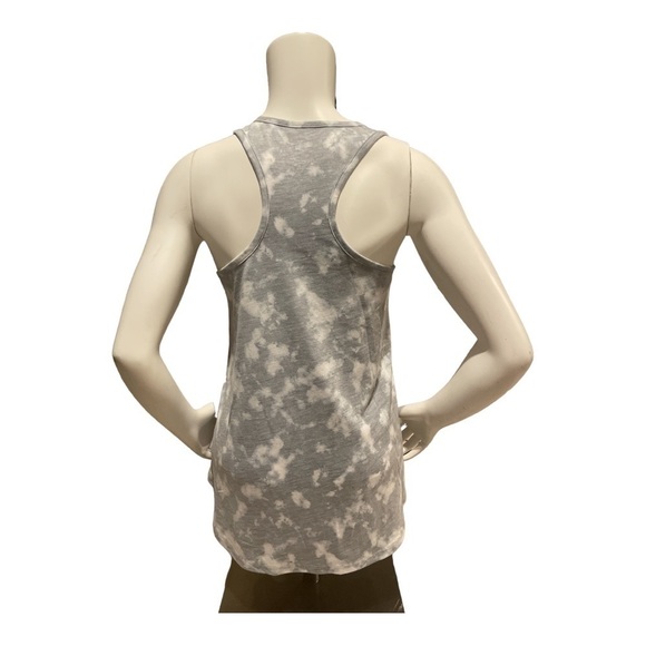 Chicago Bears Racerback Tank Acid Wash Design NWT - Picture 2 of 9